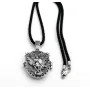 Кулон Архангел Михаил Maxi Silver 9303 2.8х3.5 см Серебристый