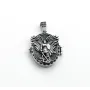 Кулон Архангел Михаил Maxi Silver 9303 2.8х3.5 см Серебристый