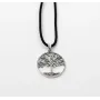 Кулон дерево життя Maxi Silver 6949 2.3 см Сріблястий