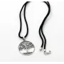 Кулон дерево життя Maxi Silver 6949 2.3 см Сріблястий