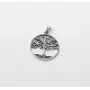 Кулон дерево життя Maxi Silver 6949 2.3 см Сріблястий
