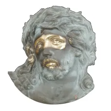 Барельеф Иисуса Virtus Cristo (1146vi) Барельеф Иисуса Virtus Cristo (1146vi)