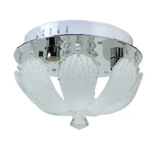 LED стельова люстра світлодіодний світильник торт Sunlight Y0835/3