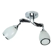Люстра стельова Sunlight на 2 плафони A2061/2 Люстра стельова Sunlight на 2 плафони A2061/2