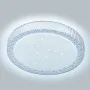 Настінно-стельова LED люстра Sunlight 604-400 Білий