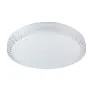 Настінно-стельова LED люстра Sunlight 604-400 Білий