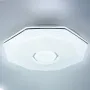 Настінно-стельова LED-люстра світильник світлодіодний Sunlight 409-500