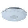 Настінно-стельова LED-люстра світильник світлодіодний Sunlight 409-500