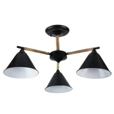 Люстра стельова Sunlight N 3101/3 Люстра стельова Sunlight N 3101/3