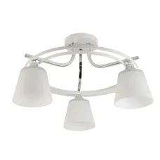 Люстра стельова Sunlight N4605/3 Люстра стельова Sunlight N4605/3