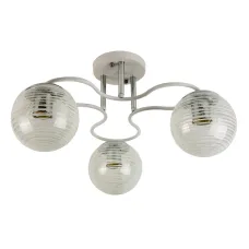 Люстра стельова Sunlight N4203/3 Люстра стельова Sunlight N4203/3