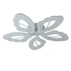 Потолочная LED люстра светильник светодиодный белый Sunlight L77045/5 Потолочная LED люстра светильник светодиодный белый Sunlight L77045/5
