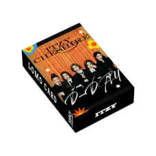 Набір карток Ітзі ITZY Чешир Cheshire Ломо 30шт (23533) Fan Girl