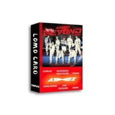 Набір карток ATEEZ Beyond: Zero Ломо 30шт (23530) Fan Girl