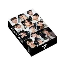 Набор карточек Севентин Seventeen Face The Sin Ломо 30шт (23528) Fan Girl