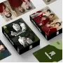 Набір карток Монста Ікс Грін Monsta X Green Ломо 30шт (23522) Fan Girl