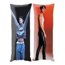Подушка обнимашка дакимакура Bioworld Минхек Монста Х Monsta X v2 120х40см (23406) Подушка обнимашка дакимакура Bioworld Минхек Монста Х Monsta X v2 120х40см (23406)