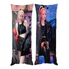 Подушка обнимашка дакимакура Bioworld Розе Блек Пинк BLACKPINK 150х50см (23393) Подушка обнимашка дакимакура Bioworld Розе Блек Пинк BLACKPINK 150х50см (23393)