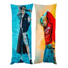Подушка обнимашка дакимакура Bioworld Хеджин Стрей Кидс Stray kids 150х50см (23377) Подушка обнимашка дакимакура Bioworld Хеджин Стрей Кидс Stray kids 150х50см (23377)