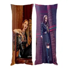 Подушка обнимашка дакимакура Bioworld Мунбйоль Mamamoo 150х50см (23337) Подушка обнимашка дакимакура Bioworld Мунбйоль Mamamoo 150х50см (23337)