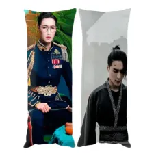 Подушка обнимашка дакимакура Bioworld Лей Lay Zhang Ексо Exo v2 150х50см (23302) Подушка обнимашка дакимакура Bioworld Лей Lay Zhang Ексо Exo v2 150х50см (23302)
