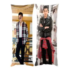 Подушка обнимашка дакимакура Bioworld Крис Ву Kris Wu Ексо Exo v2 120х40см (23297) Подушка обнимашка дакимакура Bioworld Крис Ву Kris Wu Ексо Exo v2 120х40см (23297)