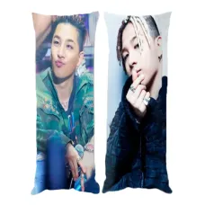 Подушка обнимашка дакимакура Bioworld Тхеян TAEYANG BigBang v2 120х40см (23281) Подушка обнимашка дакимакура Bioworld Тхеян TAEYANG BigBang v2 120х40см (23281)