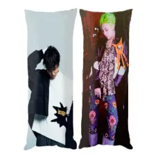 Подушка обіймашка дакімакура Bioworld Джи Драгон G-dragon BigBang v2 150х50см (23272) Подушка обіймашка дакімакура Bioworld Джи Драгон G-dragon BigBang v2 150х50см (23272)