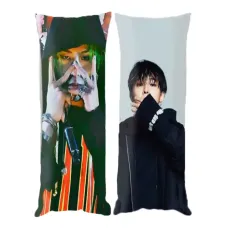 Подушка обіймашка дакімакура Bioworld Джи Драгон G-dragon BigBang 120х40см (23269) Подушка обіймашка дакімакура Bioworld Джи Драгон G-dragon BigBang 120х40см (23269)