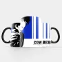 Чашка Спайк Шпігель Spike Spiegel Ковбой Бібоп Cowboy Bebop (23178) Fan Girl 330 мл