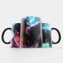 Чашка Dota 2 Найт Сталкер Night Stalker (23168) Fan Girl 330 мл