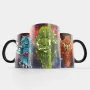 Чашка Dota 2 Три духи Three Spirits (23166) Fan Girl 330 мл