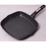 Сковородка-гриль Philippi 28х28см с антипригарным покрытием ILAG Kamille