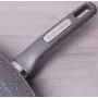 Сковородка-гриль Granite 28х28см Kamille