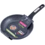 Сковородка Karelian 24см Induction с мраморным антипригарным покрытием Kamille
