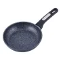 Сковородка Karelian 24см Induction с мраморным антипригарным покрытием Kamille
