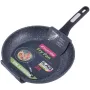 Сковородка Karelian 28см Induction с мраморным антипригарным покрытием Kamille