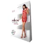 Откровенное платье-сетка Passion BS073 красный (SO4145)