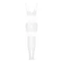 Бодистокинг Obsessive Bodystocking G330 XL/XXL (SO7696)