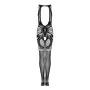 Бодістокінг Obsessive Bodystocking G331 S/M/L чорний (SO7697)
