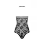 Бодистокінг Passion BS094 One Size (розмір 42-50) чорний (SO8923)