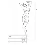 Бодистокінг Passion One Size (розмір 42-50) червоний (SO8936)