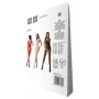 Бодистокінг Passion One Size (розмір 42-50) червоний (SO8936)