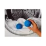 Мячики для стирки белья ECO BALLS 7 см 2 шт Голубой