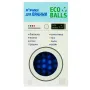 Мячики для стирки белья ECO BALLS 7 см 2 шт Голубой