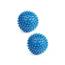 Мячики для стирки белья ECO BALLS 7 см 2 шт Голубой Мячики для стирки белья ECO BALLS 7 см 2 шт Голубой