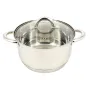 Кастрюля с крышкой A-PLUS 2159 4.7 л Стальной