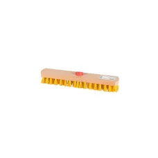 Щітка для миття MASTERTOOL GM без ручки 300х55х45 мм ПП дерев'яна колодка ВР (14-6375)