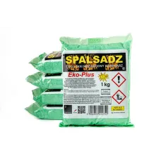 Порошок для чищення димоходів Spalsadz Eko Plus 5 кг Порошок для чищення димоходів Spalsadz Eko Plus 5 кг