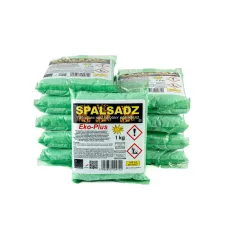 Порошок для чищення димоходів Spalsadz Eko Plus 10 кг Порошок для чищення димоходів Spalsadz Eko Plus 10 кг